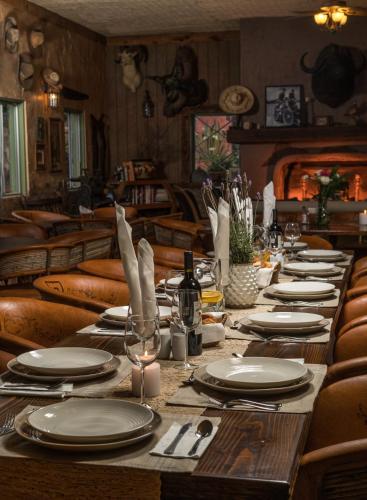 Hotel Horsepower Ranch