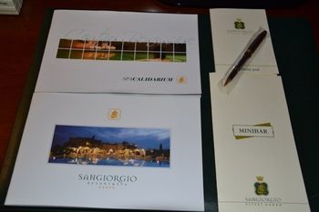Hotel Sangiorgio Resort & Spa