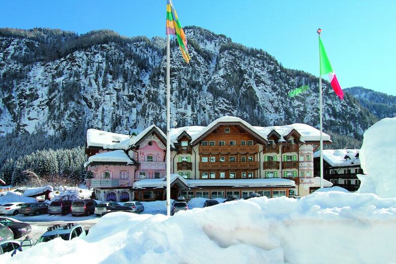 Hotel Soreghes