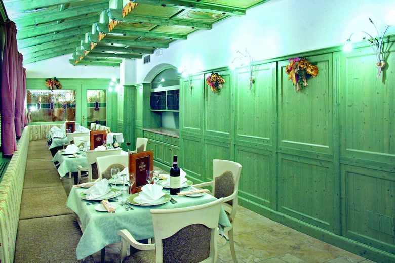 Hotel Soreghes
