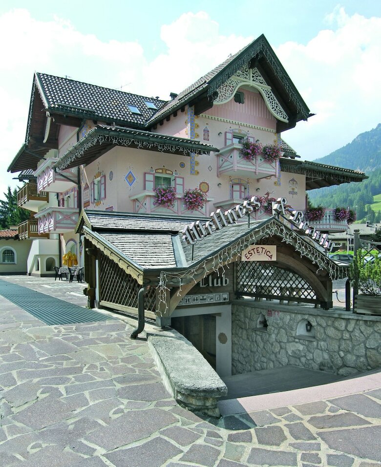 Hotel Soreghes