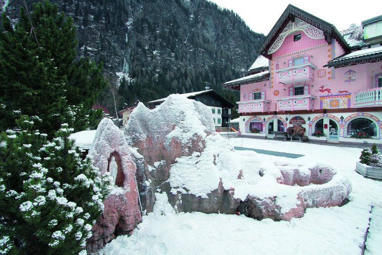 Hotel Soreghes