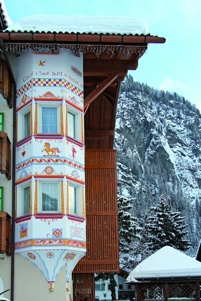 Hotel Soreghes