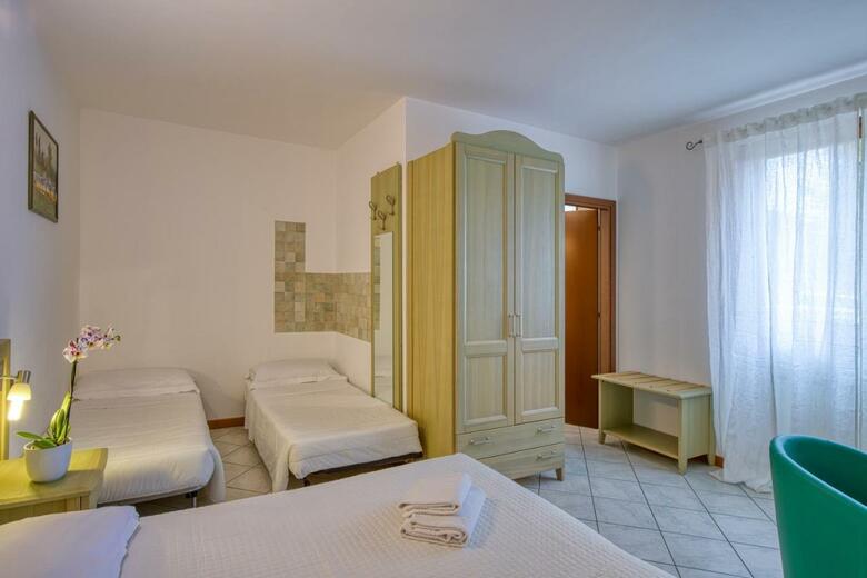 Hotel Villa Camporosso