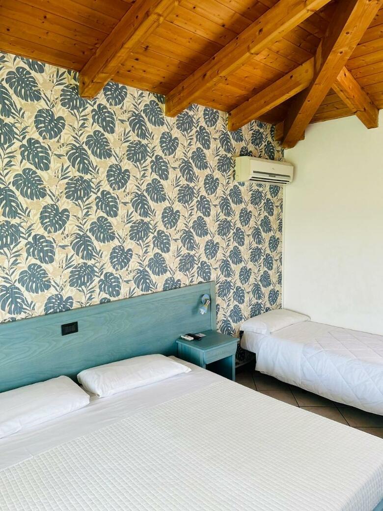 Hotel Villa Camporosso