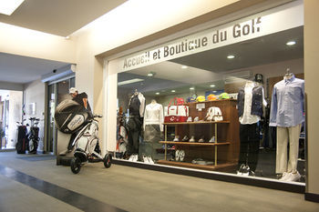 Hotel Le Mas D�huston Spa & Golf