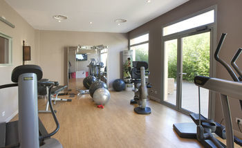 Hotel Le Mas D�huston Spa & Golf