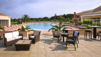 Hotel Le Mas D�huston Spa & Golf