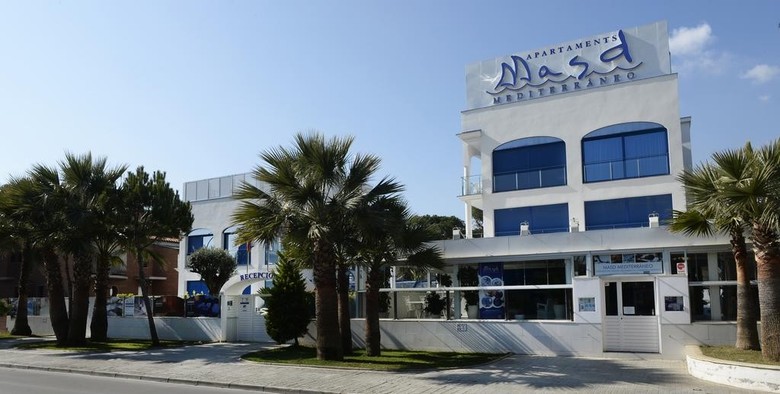 Masd Mediterraneo Hotel Apartamentos Spa