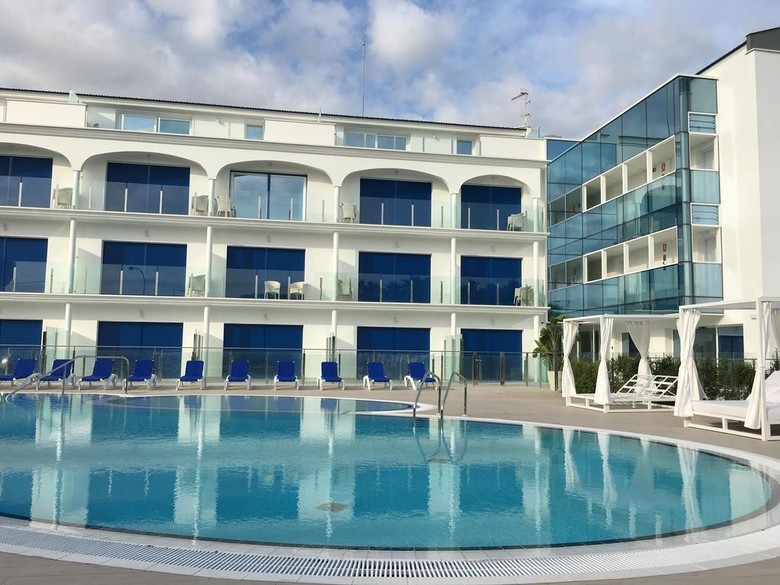Masd Mediterraneo Hotel Apartamentos Spa