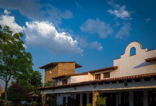 Hacienda La Moreda Hotel & Spa