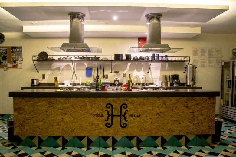 Albergue Hostal Hidalgo