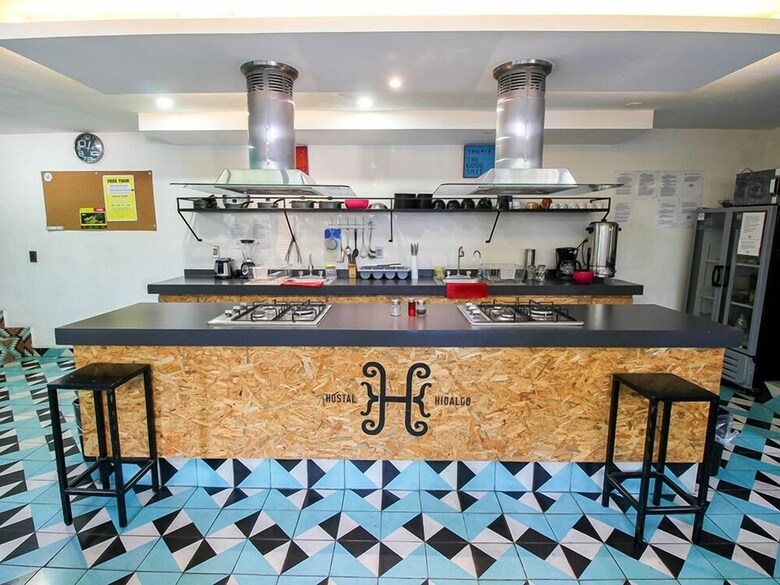 Albergue Hostal Hidalgo