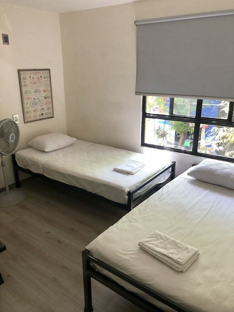 Albergue Hostal Hidalgo
