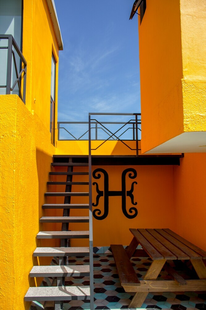 Albergue Hostal Hidalgo