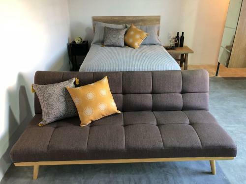 Apartamento Cozy Moreno Loft D In Chapultepec