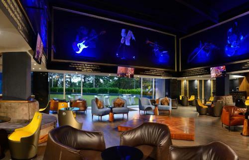Hard Rock Hotel Guadalajara