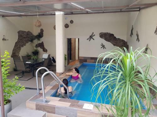 Hostal Spa La Casa De Las Lib�lulas