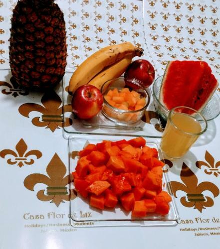 Casa Flor De Liz Holidays/business/students