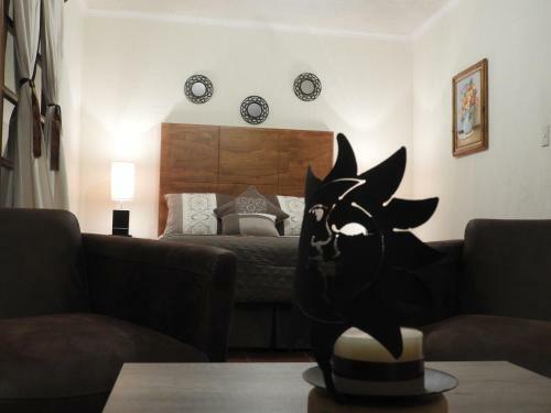 Apartamento Casa Del Temezcuitate