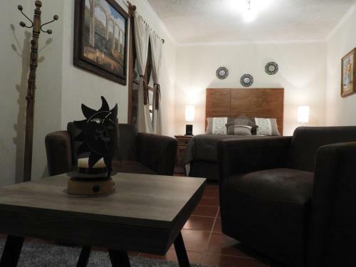 Apartamento Casa Del Temezcuitate