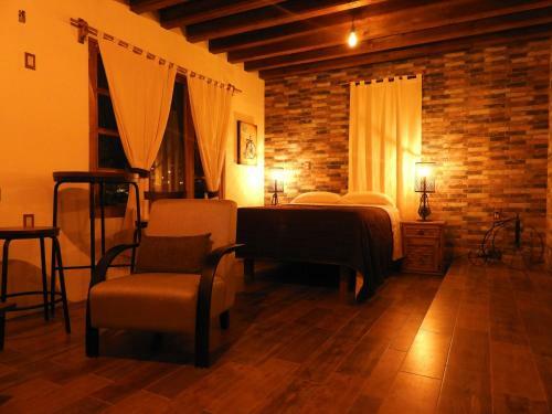 Apartamento Casa Del Temezcuitate