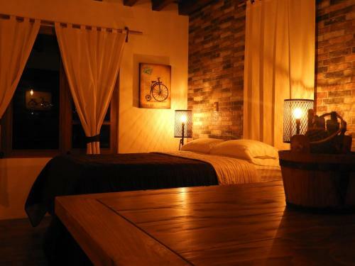 Apartamento Casa Del Temezcuitate
