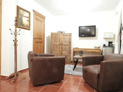 Apartamento Casa Del Temezcuitate