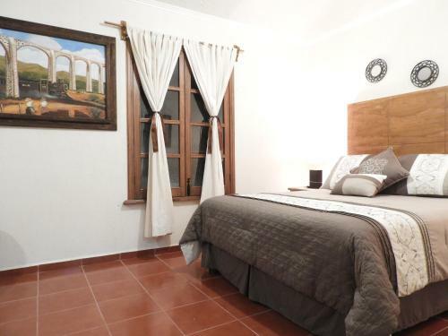 Apartamento Casa Del Temezcuitate