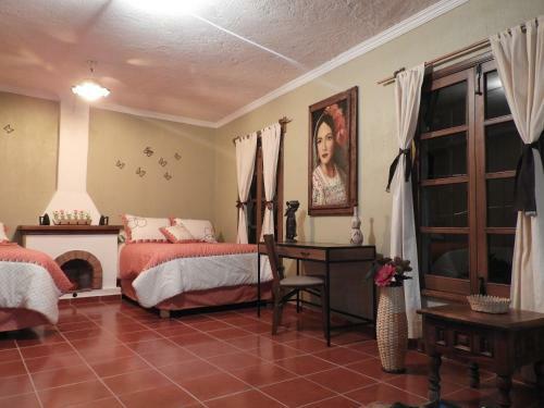 Apartamento Casa Del Temezcuitate