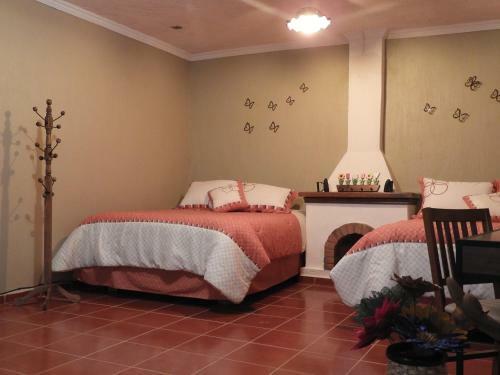 Apartamento Casa Del Temezcuitate