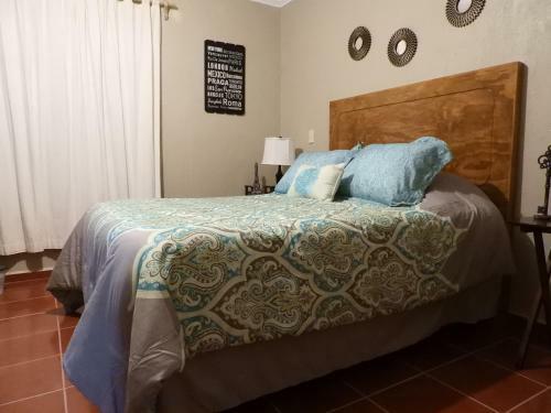 Apartamento Casa Del Temezcuitate