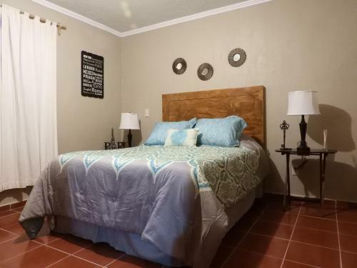 Apartamento Casa Del Temezcuitate