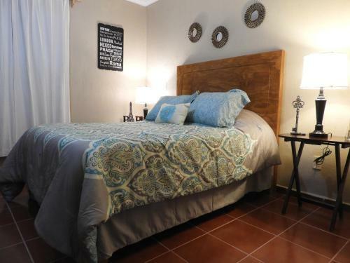 Apartamento Casa Del Temezcuitate