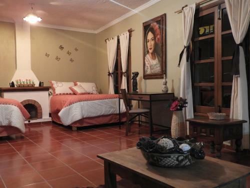Apartamento Casa Del Temezcuitate
