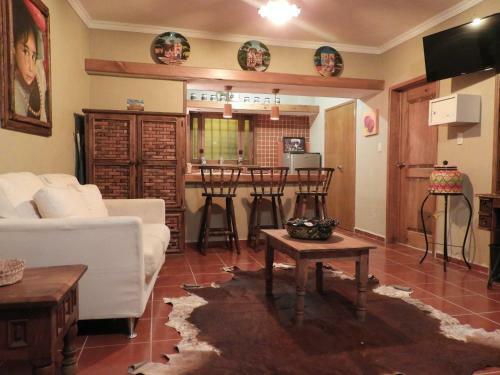 Apartamento Casa Del Temezcuitate