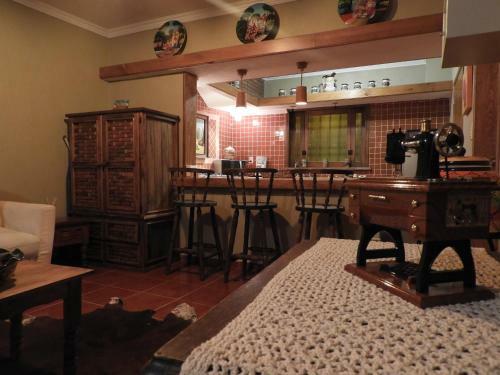 Apartamento Casa Del Temezcuitate