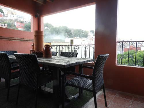 Apartamento Casa Del Temezcuitate
