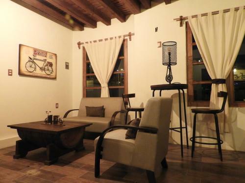 Apartamento Casa Del Temezcuitate