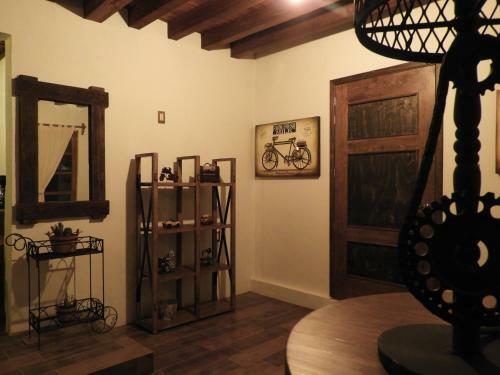 Apartamento Casa Del Temezcuitate
