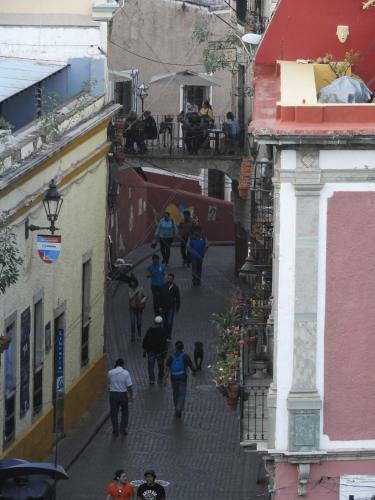 Apartamento Casa Del Temezcuitate