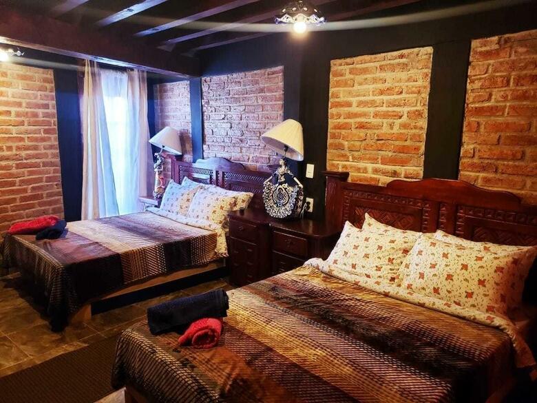Hotel Meson Del Refugio