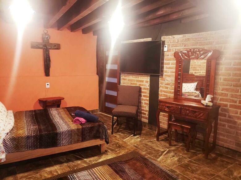 Hotel Meson Del Refugio