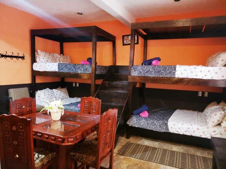 Hotel Meson Del Refugio