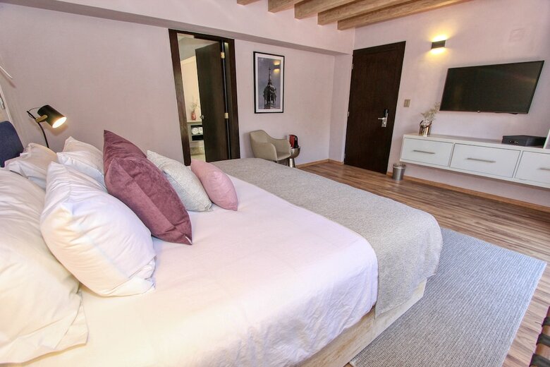 Casa Florencia Hotel Boutique
