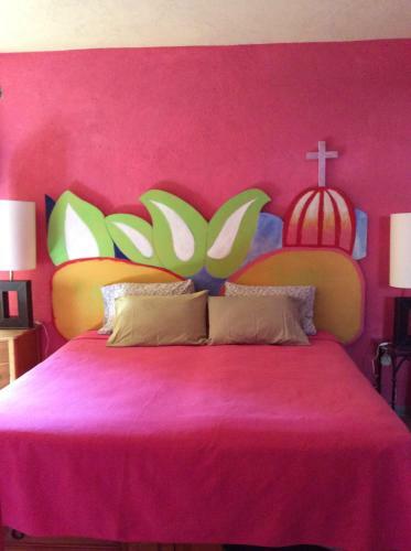 Posada Hotel Del Color