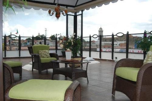Hotel Renacimiento