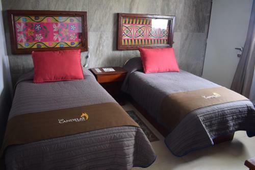 Hotel Las Candelas De Huamantla