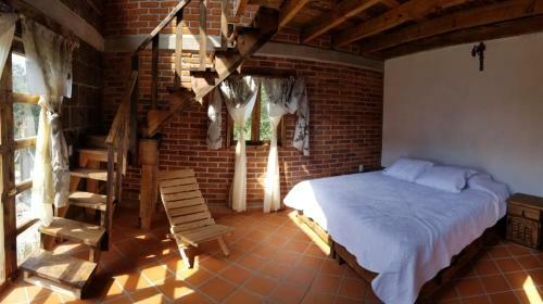 Lodge Caba�as Villa De San Miguel