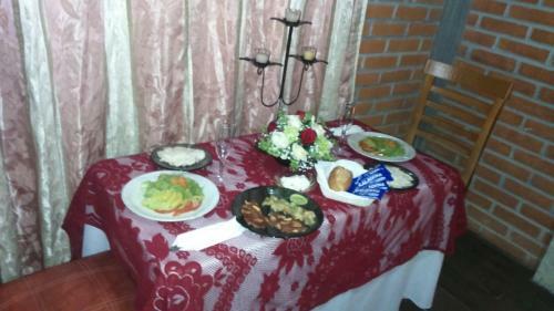 Lodge Caba�as Villa De San Miguel